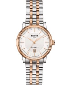 tissot carson premium automatic lady t122.207.22.031.01