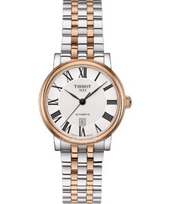 tissot carson premium automatic lady t122.207.22.033.00