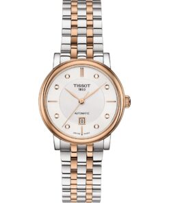 tissot carson premium automatic lady t122.207.22.036.00