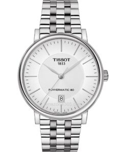 tissot carson premium powermatic 80 t122.407.11.031.00