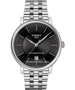 tissot carson premium powermatic 80 t122.407.11.051.00