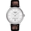 tissot carson premium powermatic 80 t122.407.16.031.00