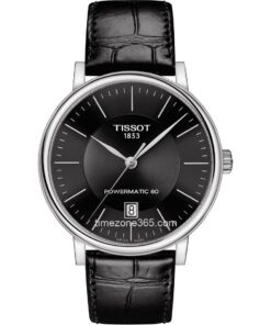 tissot carson premium powermatic 80 t122.407.16.051.00