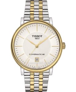 tissot carson premium powermatic 80 t122.407.22.031.00