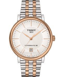 tissot carson premium powermatic 80 t122.407.22.031.01