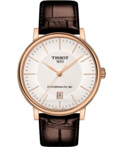 tissot carson premium powermatic 80 t122.407.36.031.00