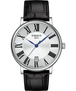 tissot carson premium t122.410.16.033.00