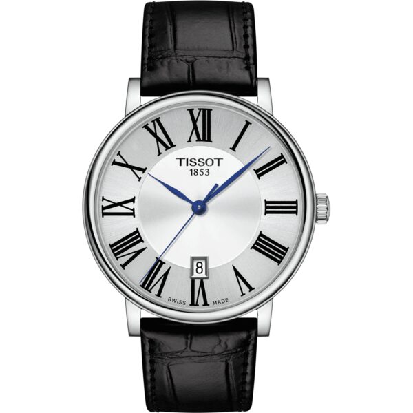 tissot carson premium t122.410.16.033.00