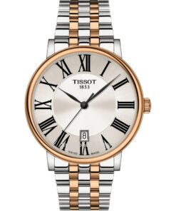 tissot carson premium t122.410.22.033.00