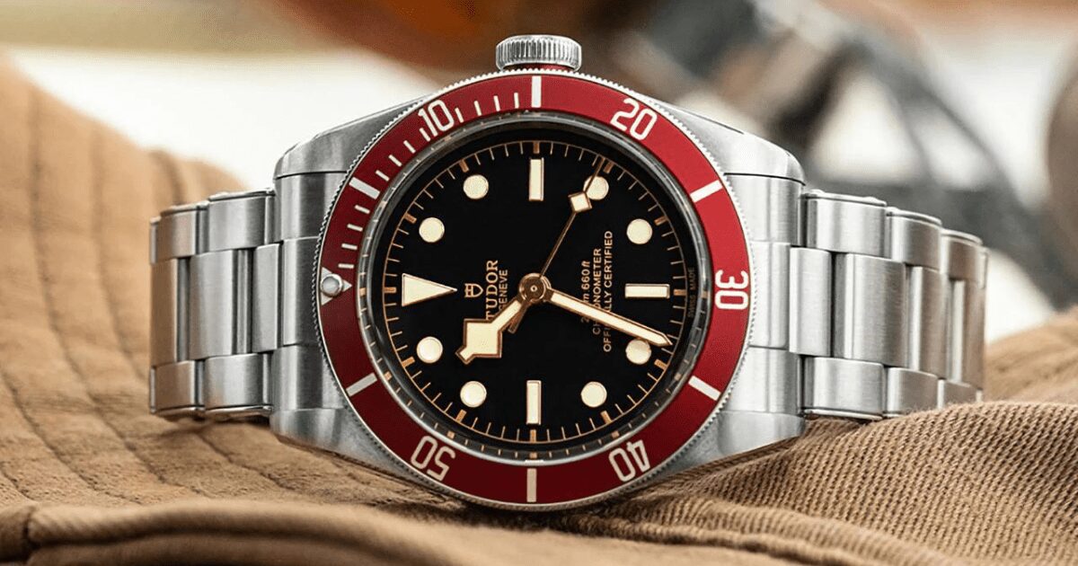 Tudor vs Omega: The Ultimate Comparison