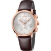 calvin klein posh chronograph k8q376c3