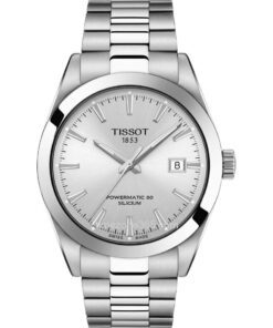 tissot gentleman powermatic 80 silicium t127.407.11.031.00