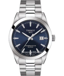 tissot gentleman powermatic 80 silicium t127.407.11.041.00