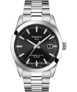 tissot gentleman powermatic 80 silicium t127.407.11.051.00