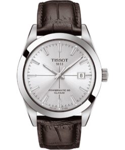 tissot gentleman powermatic 80 silicium t127.407.16.031.01