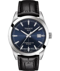 tissot gentleman powermatic 80 silicium t127.407.16.041.01