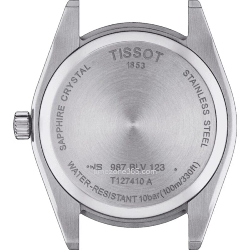 Tissot Gentleman T127.410.11.031.00 - Image 3