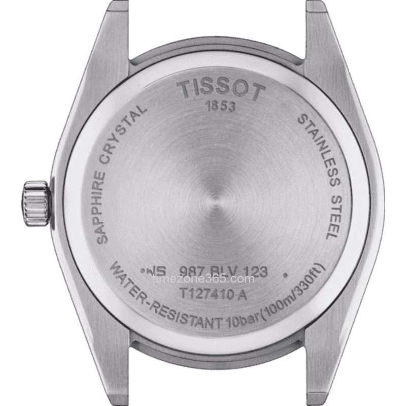 Tissot Gentleman T127.410.11.041.00 - Image 3