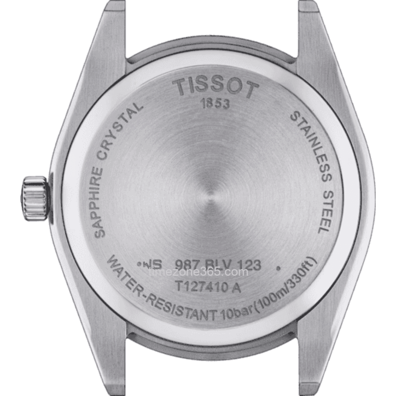 Tissot Gentleman T127.410.11.051.00 - Image 3