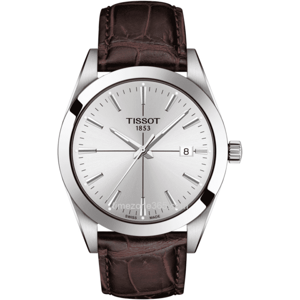 tissot gentleman t127.410.16.031.01