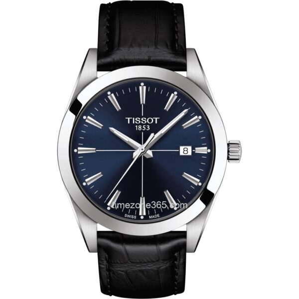 tissot gentleman t127.410.16.041.01