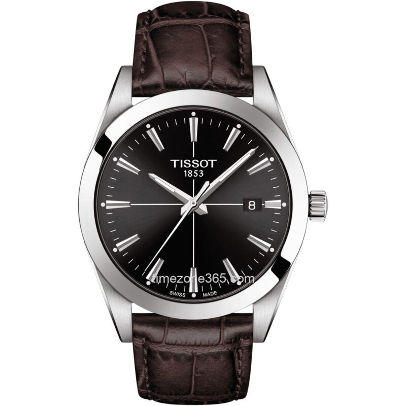 tissot gentleman t127.410.16.051.01