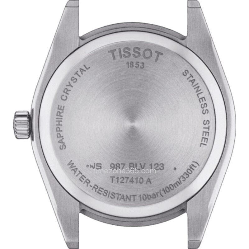 Tissot Gentleman T127.410.16.051.01 - Image 3