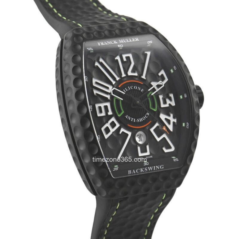 Franck Muller Vanguard Backswing V45Scdt Golf Ttnrbrbc