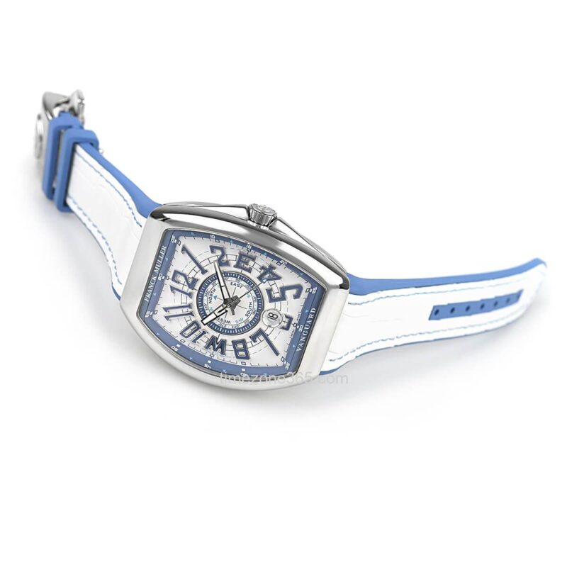 Franck Muller Vanguard Mariner V41Scdtytmar - Image 2