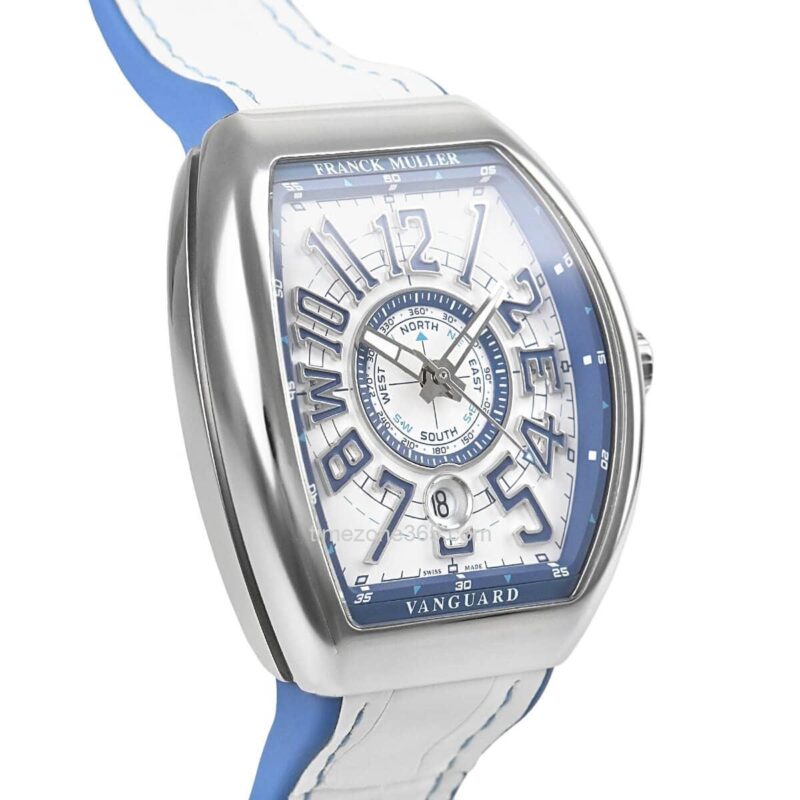 Franck Muller Vanguard Mariner V41Scdtytmar