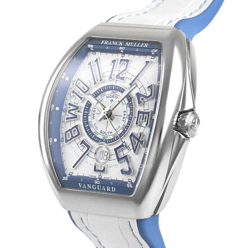 Franck Muller Vanguard Mariner V41Scdtytmar - Image 6