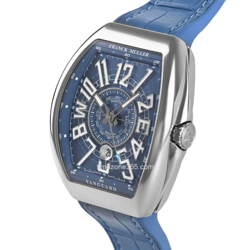 Franck Muller Vanguard Mariner V45Scdtytmar - Image 2