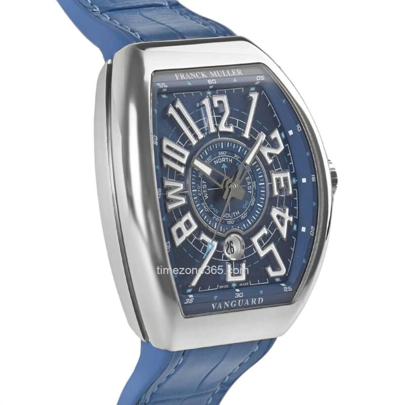 Franck Muller Vanguard Mariner V45Scdtytmar