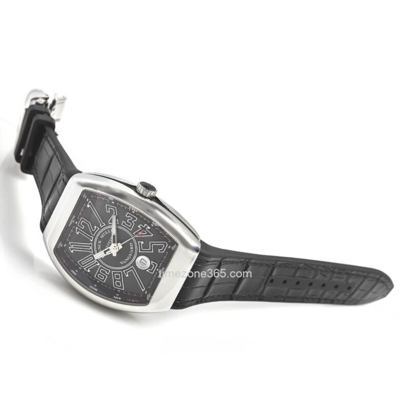 Franck Muller Vanguard V41Scdt Black - Image 2