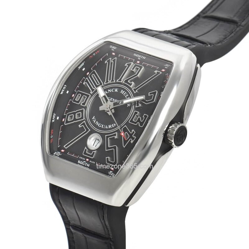 Franck Muller Vanguard V41Scdt Black