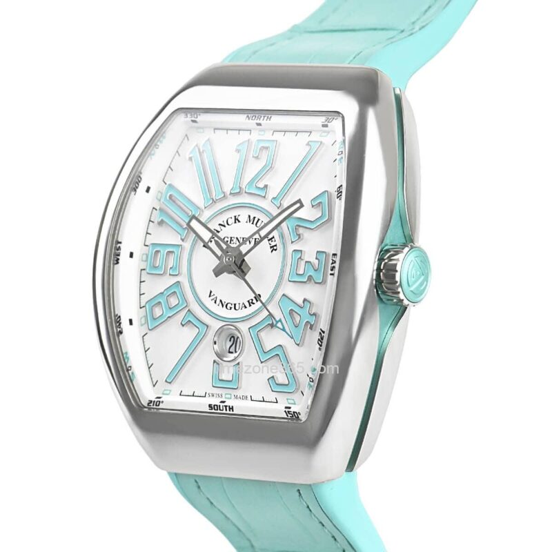 Franck Muller Vanguard V45Scdt Pastel Green - Image 3