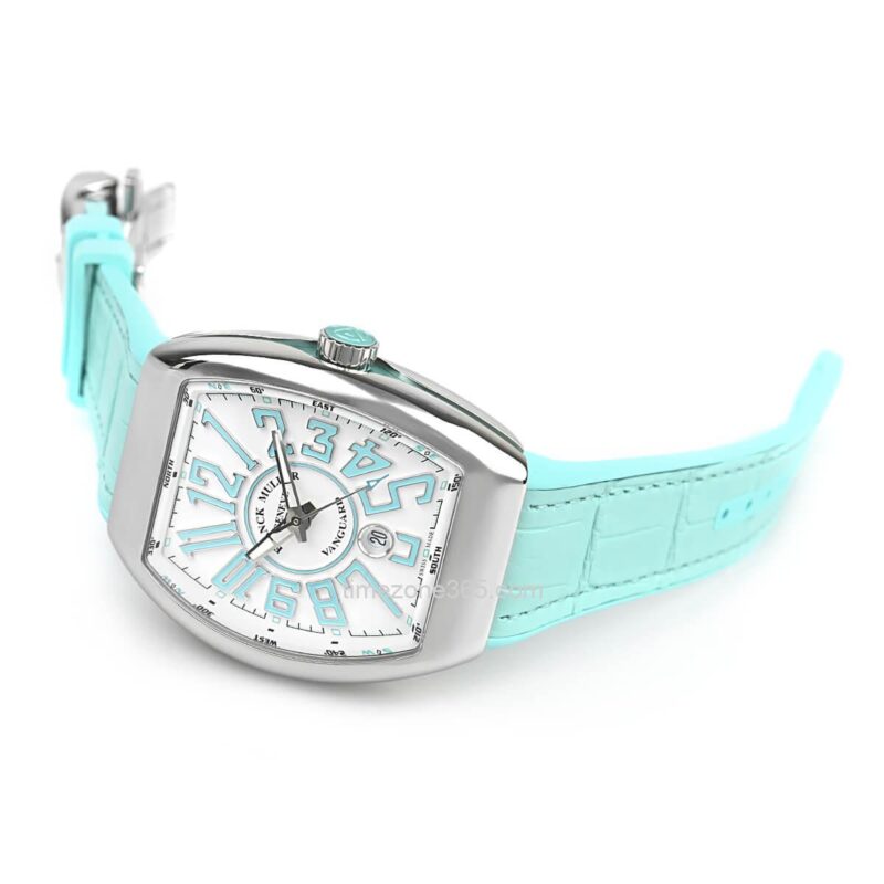 Franck Muller Vanguard V45Scdt Pastel Green - Image 5