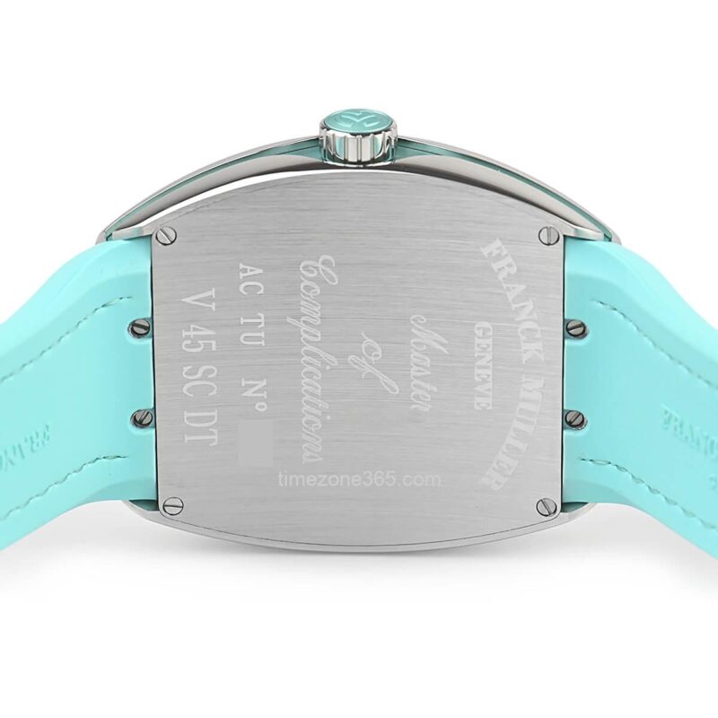 Franck Muller Vanguard V45Scdt Pastel Green - Image 6