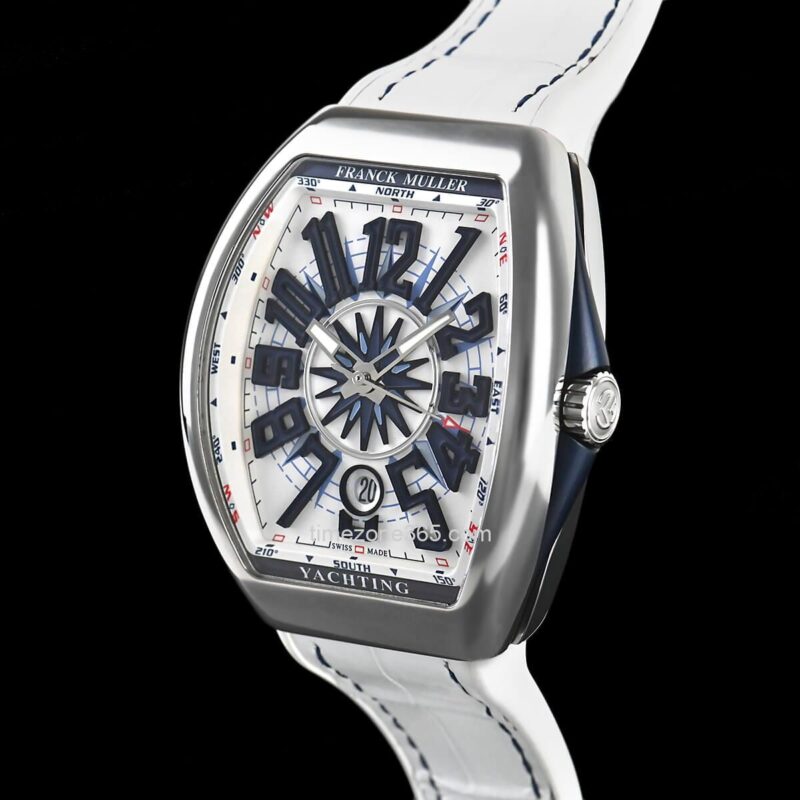 Franck Muller Vanguard Yachting V41Scdt Yachting - Image 2