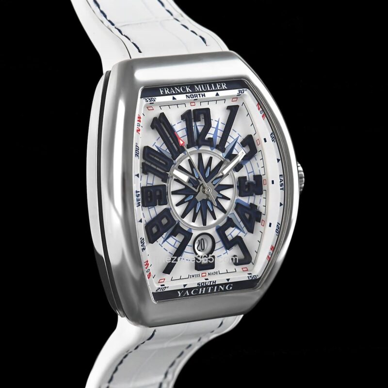 Franck Muller Vanguard Yachting V41Scdt Yachting