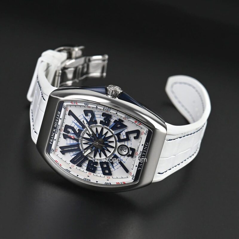 Franck Muller Vanguard Yachting V41Scdt Yachting - Image 6