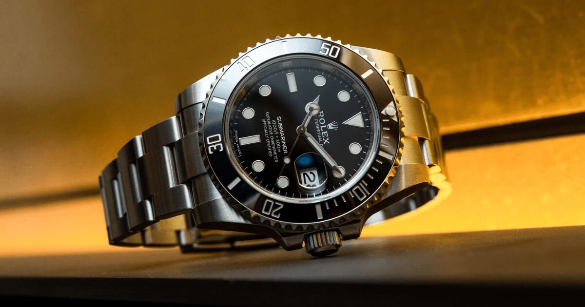 Rolex waterproof sale