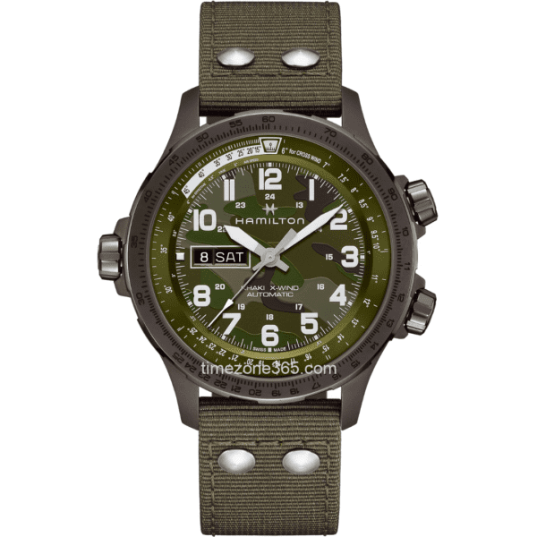 Hamilton Khaki Aviation X-Wind Auto 45mm H77775960