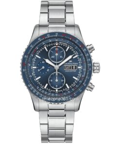 hamilton khaki aviation converter auto chrono h76746140