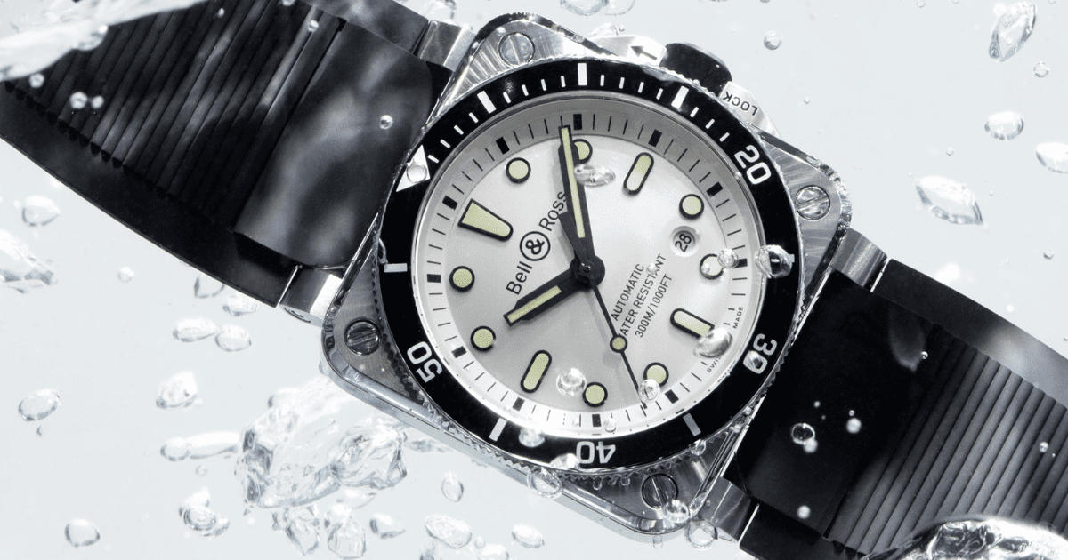 the history of bell & ross watches