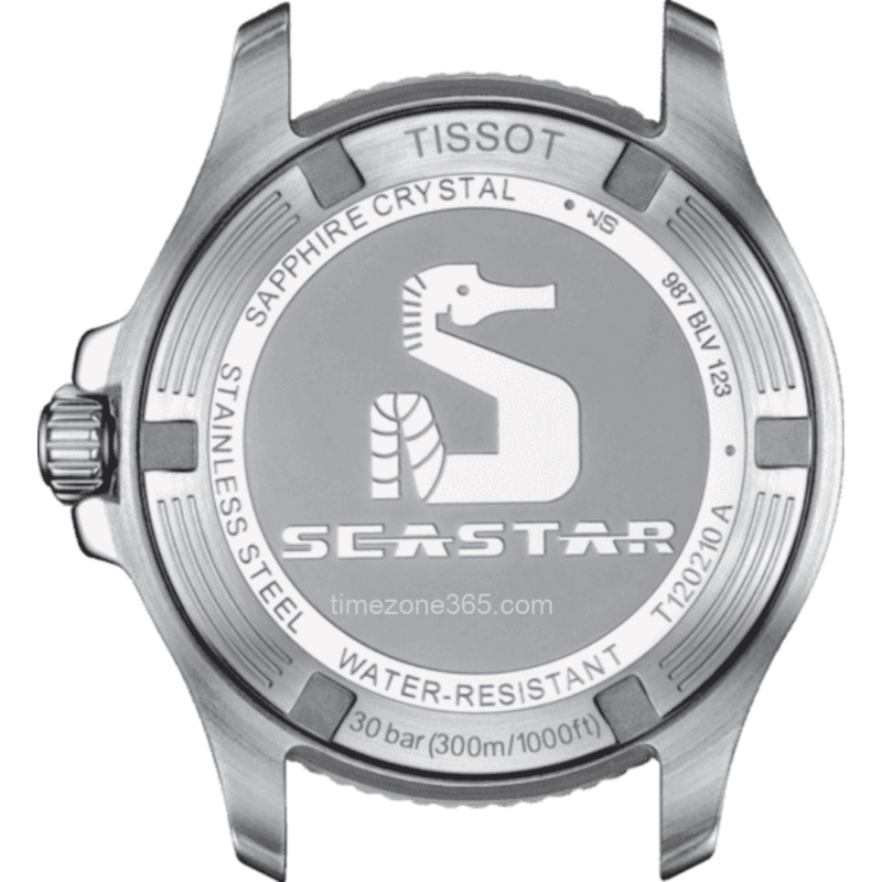 Tissot Seastar 1000 36Mm T1202102205100 - Image 3