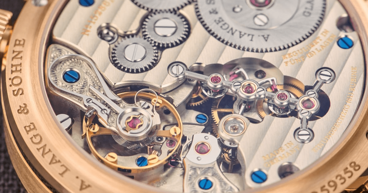 what makes watches valuable?