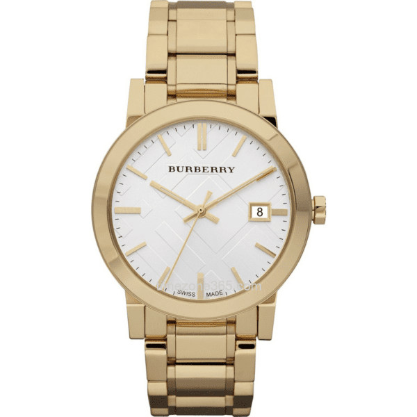 burberry the city watch bu9003