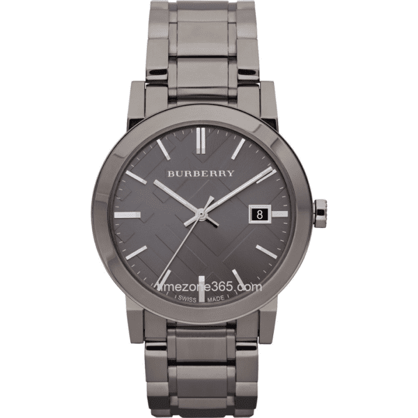 burberry the city watch bu9007