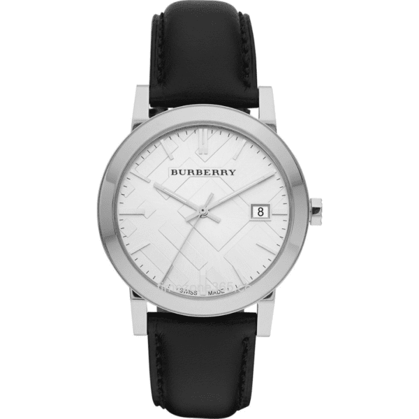 burberry the city watch bu9008